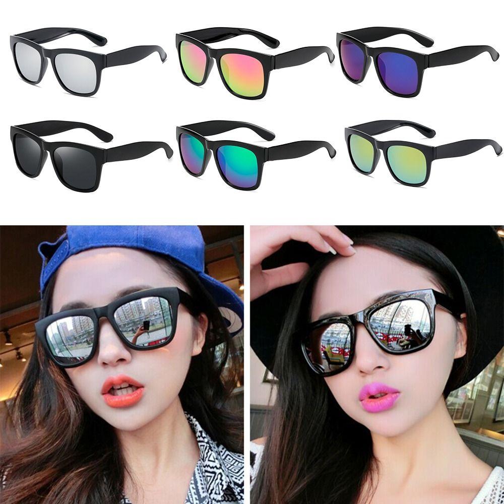 

Unisex Large Frame Sunglasses Fashionable Stylish Sunglasses Perfect for Daily and Photography