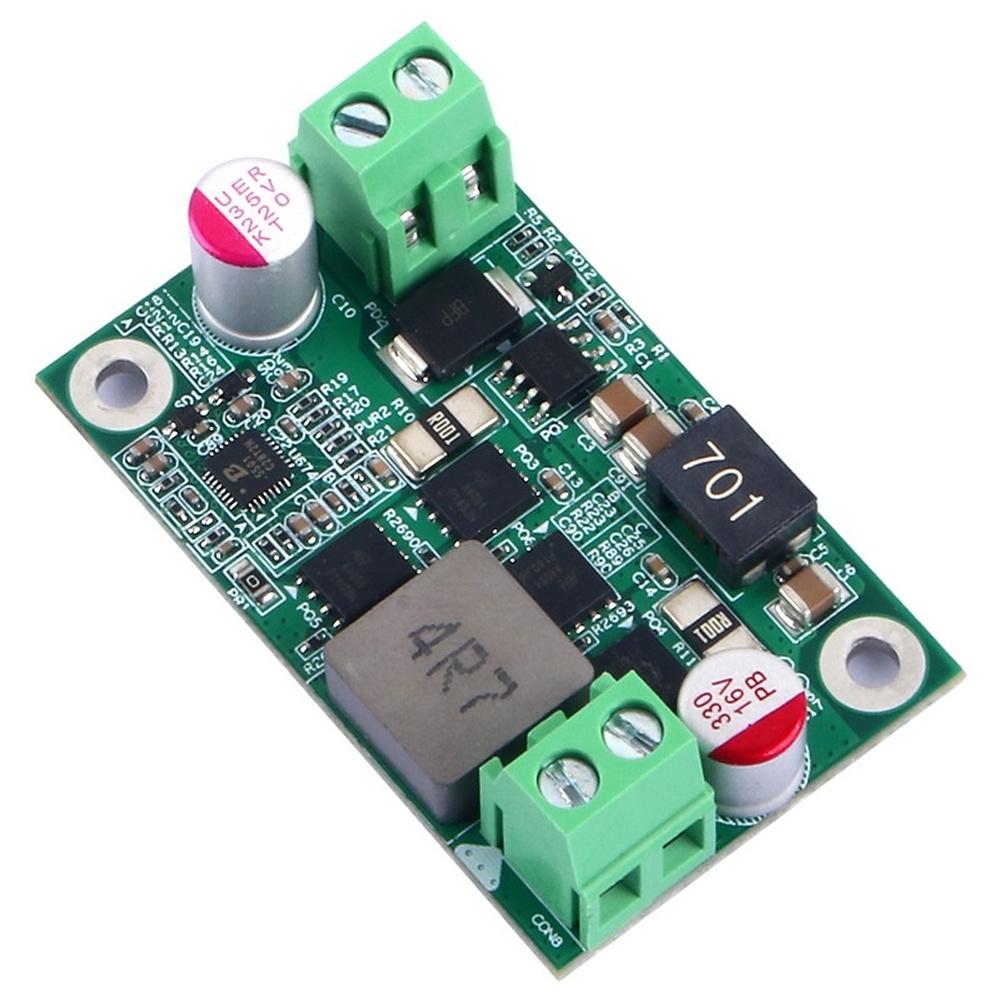 High Current 8A 12V Output Boost Converter Module 9-36V DC Input Voltage Regulator For Solar Panel Battery Charger Repair Tool