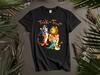 Trick Or Treat Tigger T-shirt T Shirt Men Women Unisex Tshirt I2