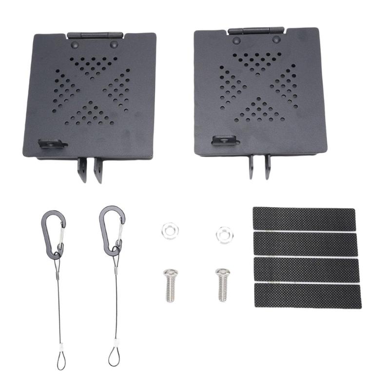 Weather Resistant Motorhome Campers Bumper Cover with Ventilation Hole Anti Rust Deformation Protection Insect Resistant