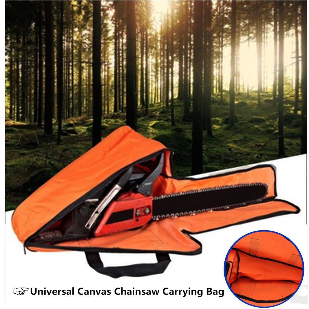 Oxford Chainsaw Chain Saw Carrying Bag Case Protective Holdall Box for 12 14