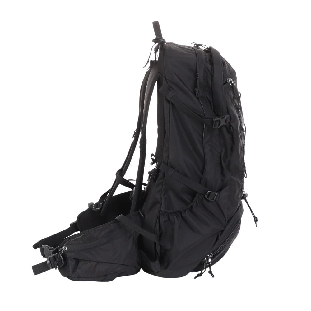 Rucsac de alpinism Contour 27 Black ONESIZE [Karimar]
