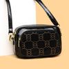 Women's bag new fashion summer small satchel premium messenger bag versatile hot diamond women's bag tide