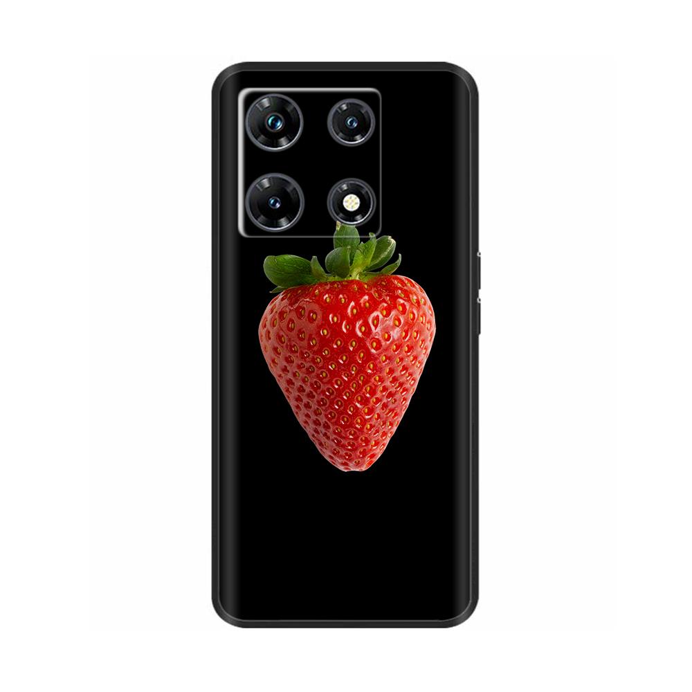 Luxury Case for Infinix Note 30 Case Soft Silicon Painted Cover for Infinix Note 30 Pro X678B Phone Cases Note30 X6833B Fundas