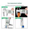 Digital Vernier Caliper - Jewelry & Antiques Measuring Tool, 0-150mm Range with Large Screen Display