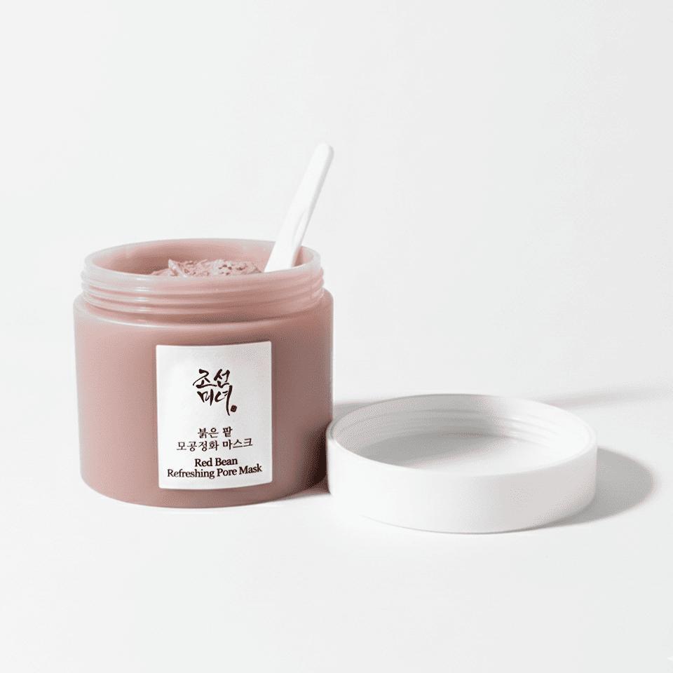 Rote Bohnen Erfrischende Porenmaske 4,73 oz(140ml)