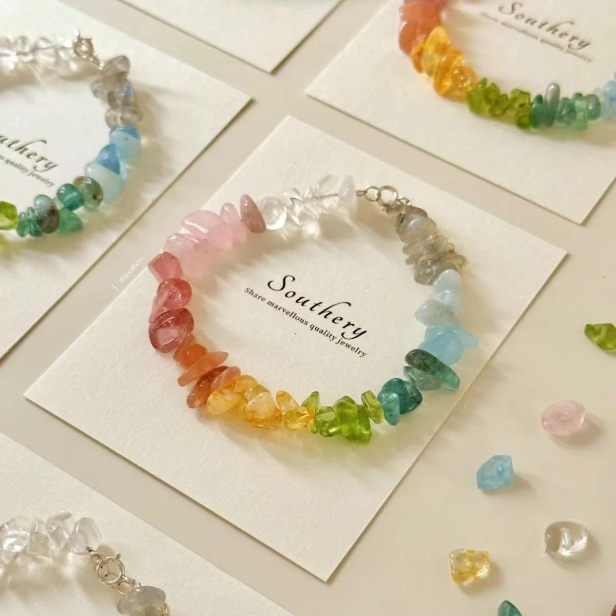 JYL TS Bracelet  Butterfly Theme Style Ignites Romance & Transformation Meet a rainbow нечетких нечеткая