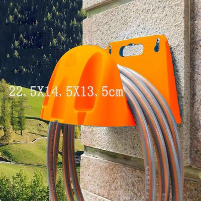 Garden Hose Holder Bracket Multipurpose Cable Storage Carrier Water