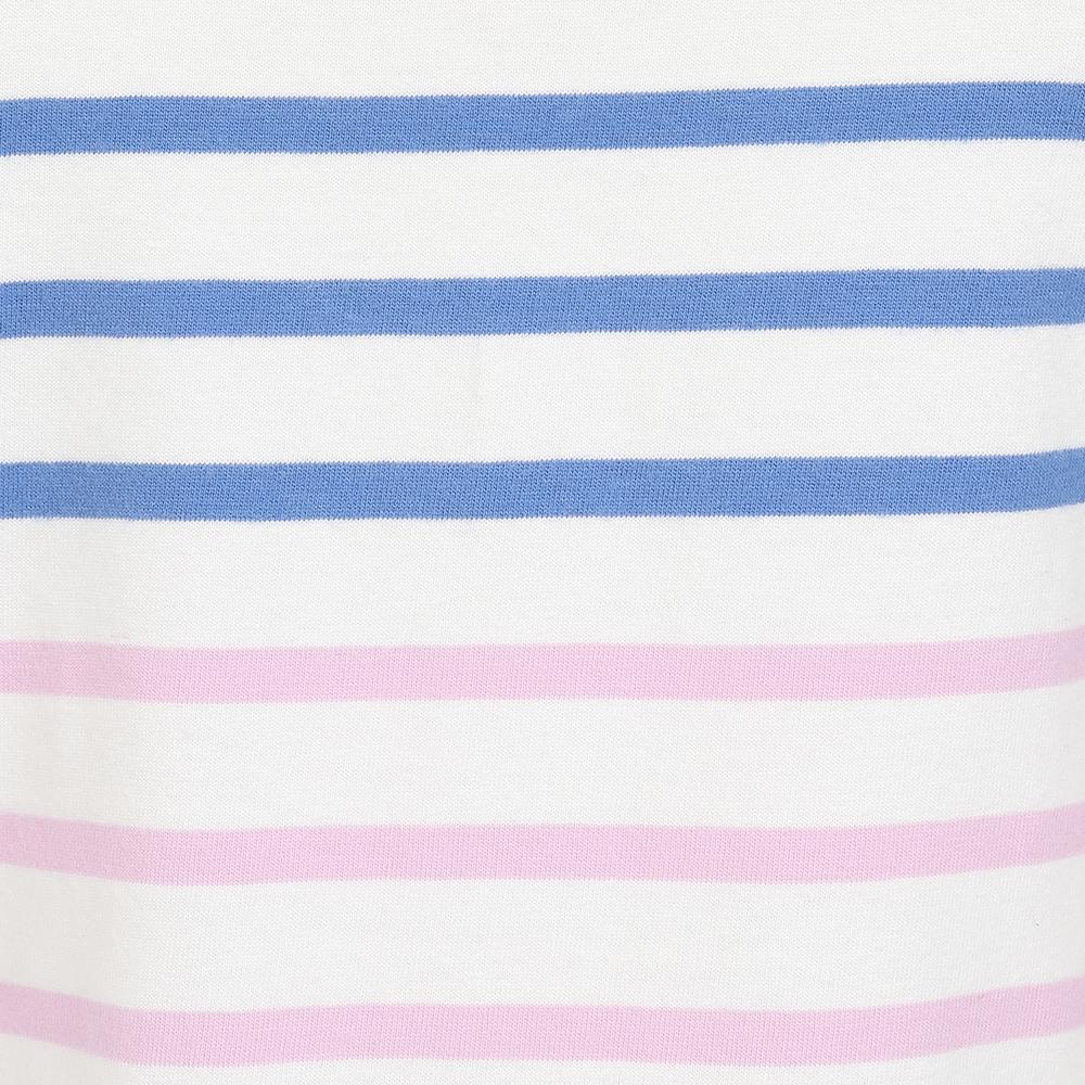 Lazy Jacks Womens/Ladies Long T-Shirt Dress