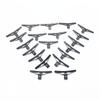 Car Sunroof Sunshade Clip Slider Panel Guide Clip For VW Golf 4 5 6 MK4 MK5 Passat B5 B6 GTI Jetta 6 MK6 Rabbit 4B0877165