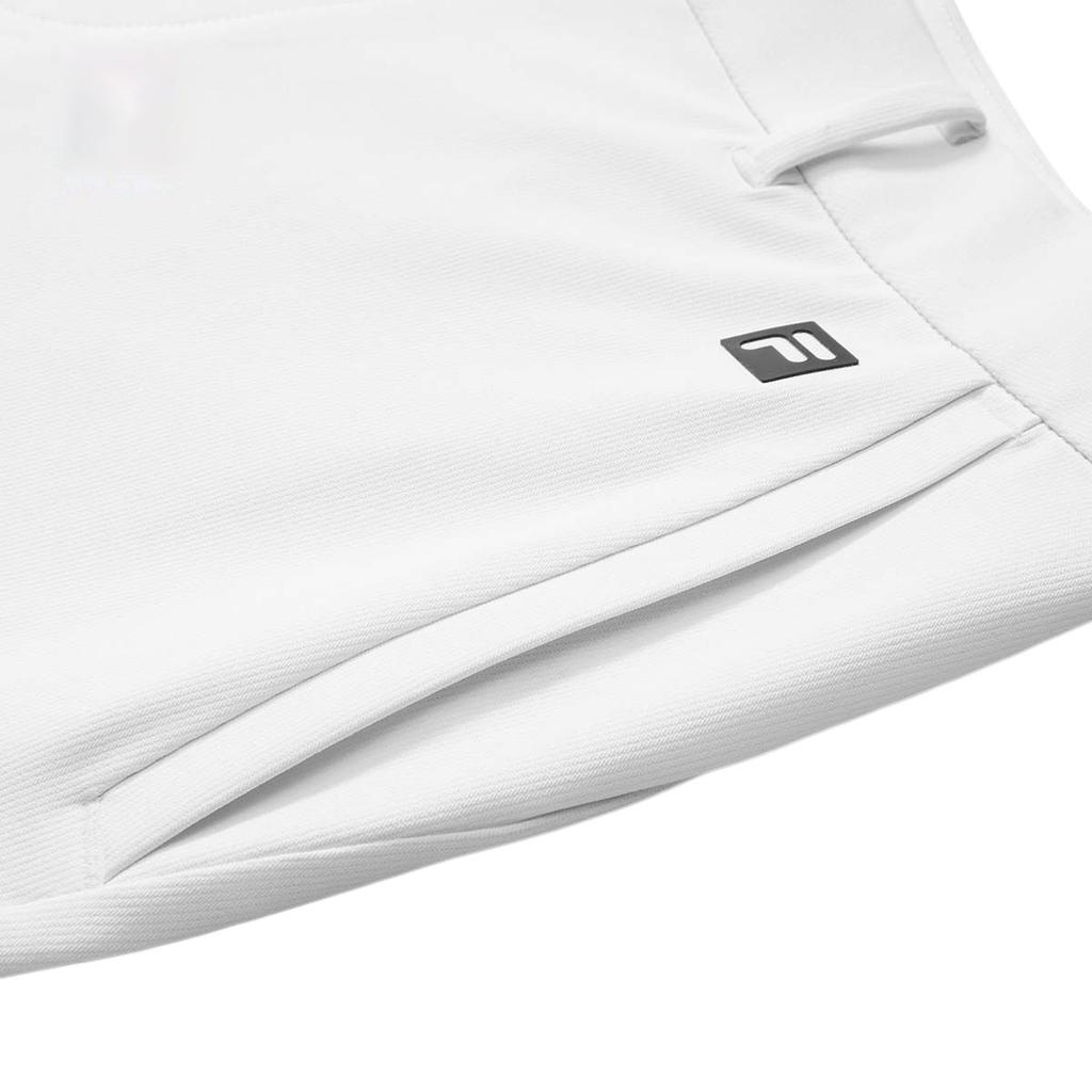 Men's FILA Knitted Sweatpants Men's Jade White