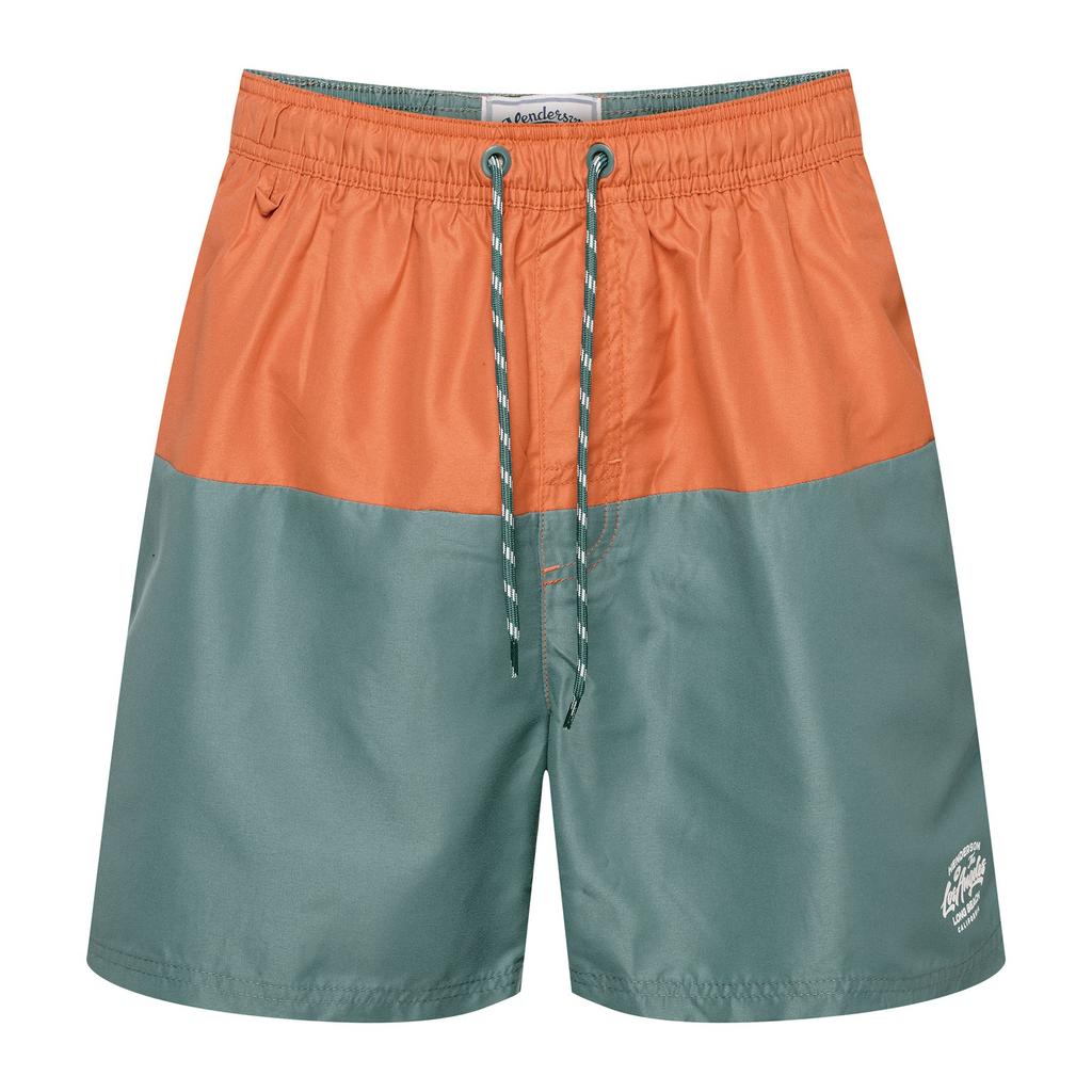 Resort Henderson Swim Trunks | , Sea