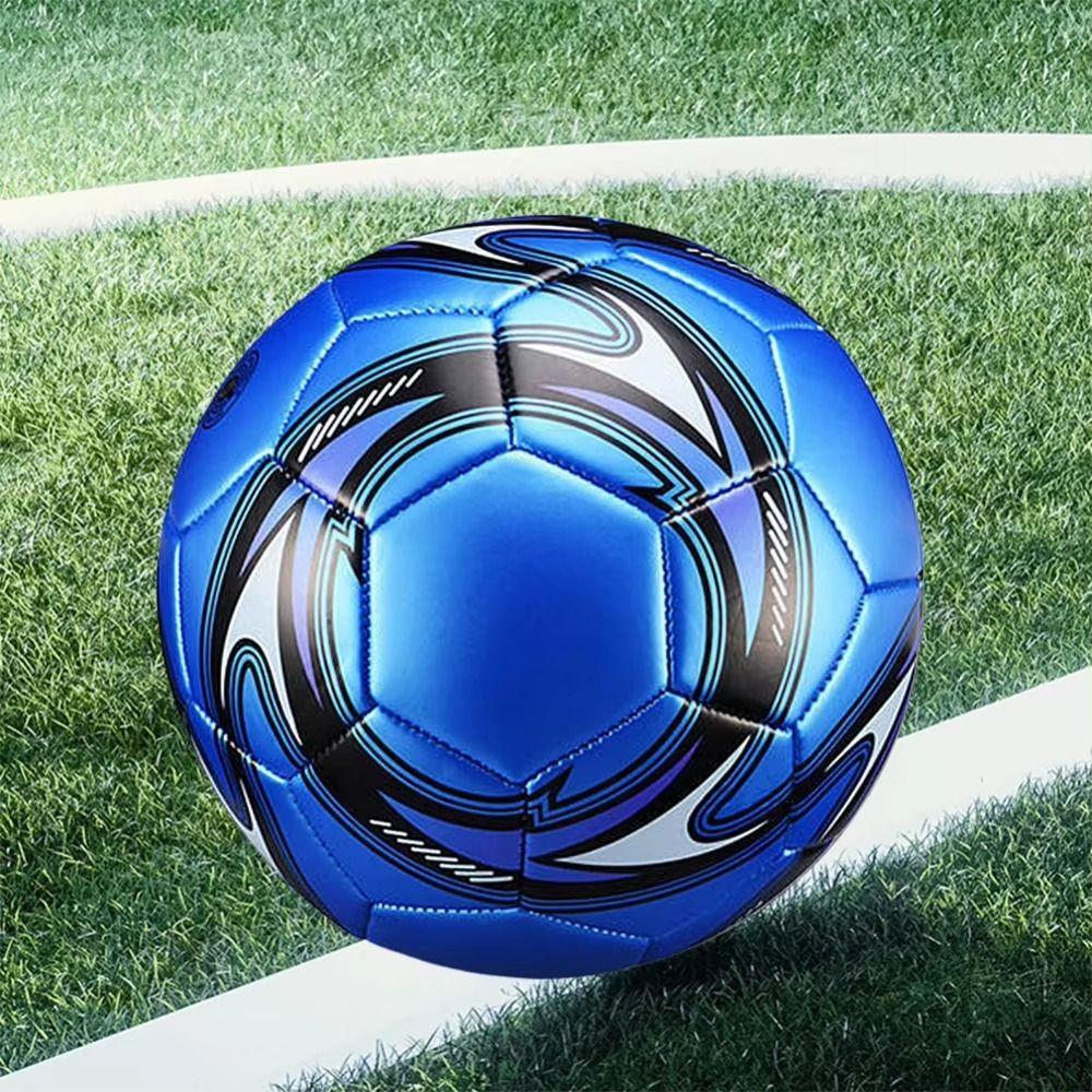 Team Sports SIZE 5 Football Comfortable Feet Practicing Soccer Ball Sewing Football  Competition