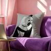 Art the Clown horror TTerrifier Pillow Case Square DoubleSided Sofa Cushion Cover Bedroom Bedside Pillow