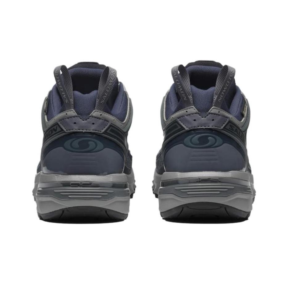 Salomon Acs Pro Gtx Lightweight Comfortable Non-Slip Durable Waterproof Low-Top Running Shoes Unisex sneaker Midnight-Blue 475995