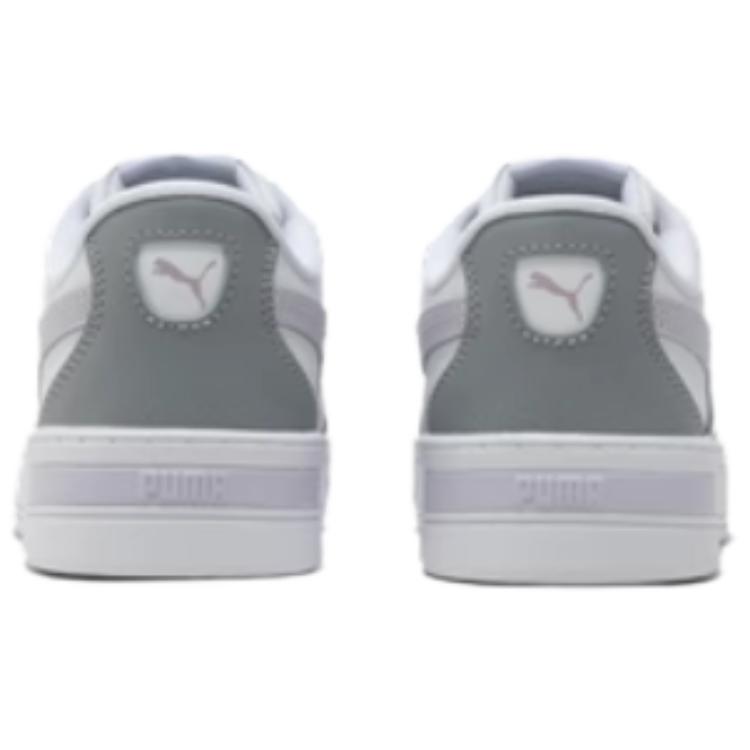 Puma Skye Trendy Sports Low-Top Sneakers Women Sneakers Gray Purple 374764-26