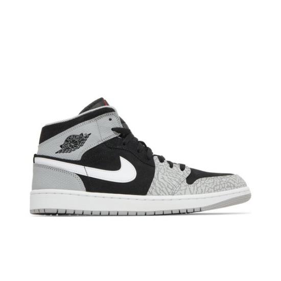 Air Jordan Air Jordan 1 Mid SE Elephant Toe DM1200-016