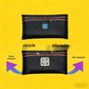 Color-Changing Moisture Absorbing Car Dehumidifying Bag - Anti-Mold, Anti-Moisture Household Pack