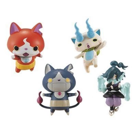 

Specter watch Deathblow Figures All Four Set by Banpresto