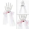 Stylish Headbands Beautiful Halloween Headdress Ornament Stylish Rose Headpiece for Party Dress Up