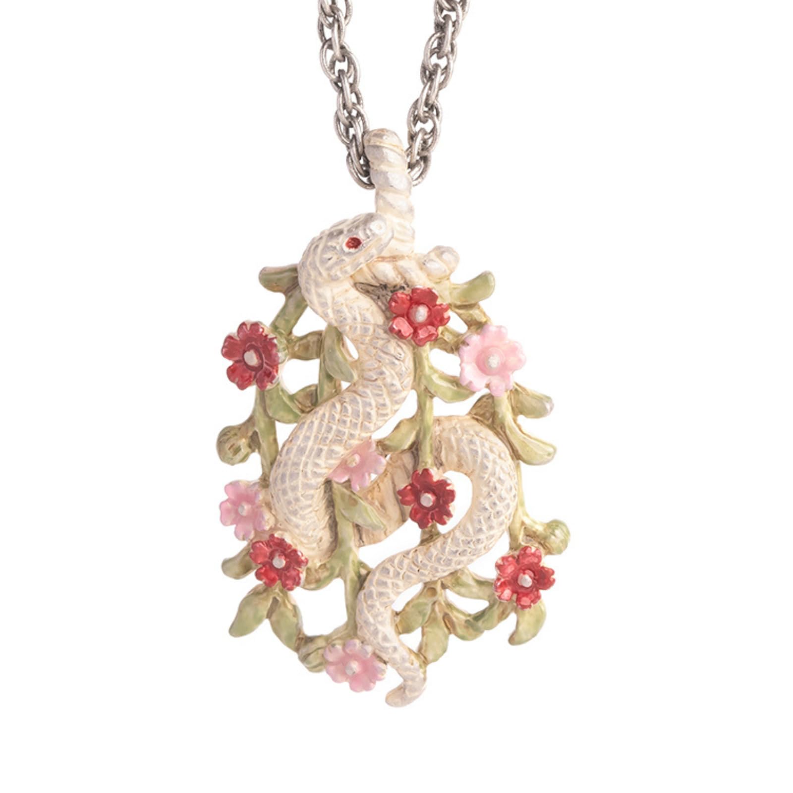 [Palnart Poc] Palnart Poc: Kyoganoko Musume Dojoji Necklace [Kabuki Series]