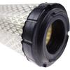 Air Filter Pack Of 2 Fit For NAPA 6449 / Baldwin RS3715 / Fleetguard AF25550 / WIX 46449 / John Deere M113621 / Mule 11013-1290 / Kubota 6A10082630,