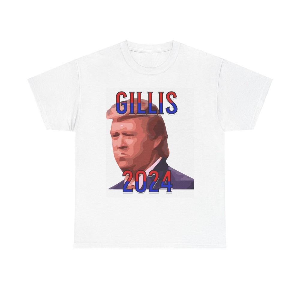 Shane Gillis Graphic T Shirt 2024 Funny Trump Unisex Heavy Cotton Tee Unisex T-Shirt XXL