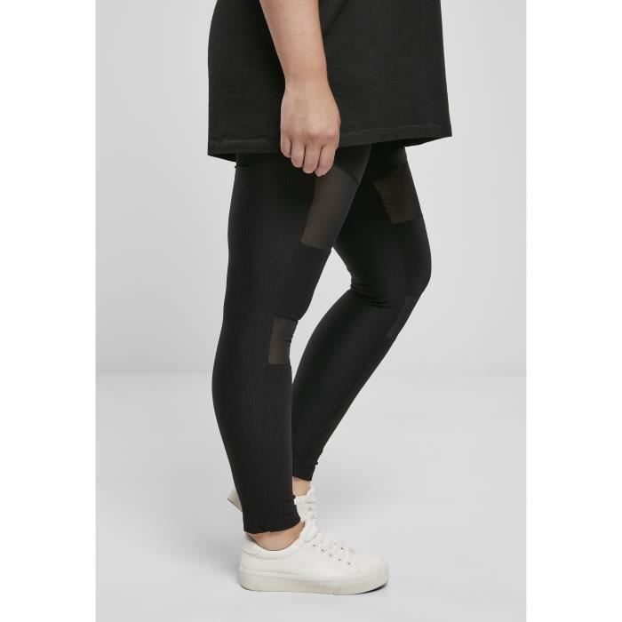 Legging Côtelé Femme Urban Classics
