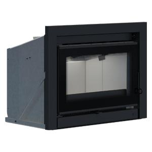 Fireplace cassette KRATKI KDZ 6 kW