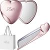 חנות מראה ReFa HEART מסרק ReFa HEART סט איירה ורד זהב [בלעדי רשמי] + -