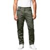 Men's Sports Pants, Casual Pants, Multi Pocket Work Pants