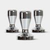 Coffee Tamper 49/51/53/58mm Flat Base Espresso Maker Calibrated Pressure Barista Hammer for Cafe Shop Household