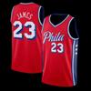 2026 James 23 Basketball Jersey Classic Retro Sleeveless Sports Tank Top Breathable Mesh Training Uniform Fans Basketball Vest