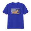 American Flag Belgian Malinois Mom T Shirt Patriotic Dog For Her Women Vintage Washed Versatile Graphic Homme Unisex Fashion