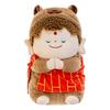 Translated Carpi Monk Capybara Plush Doll Doll Super Soft Doll Valentine's Day Girls Gift