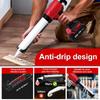 Electric Caulking Gun For Makita 18V-21V MAX Li-ion BATTERY 4 Gear Adjustable Speed Glass Glue Structural Filling Gun(No Battery