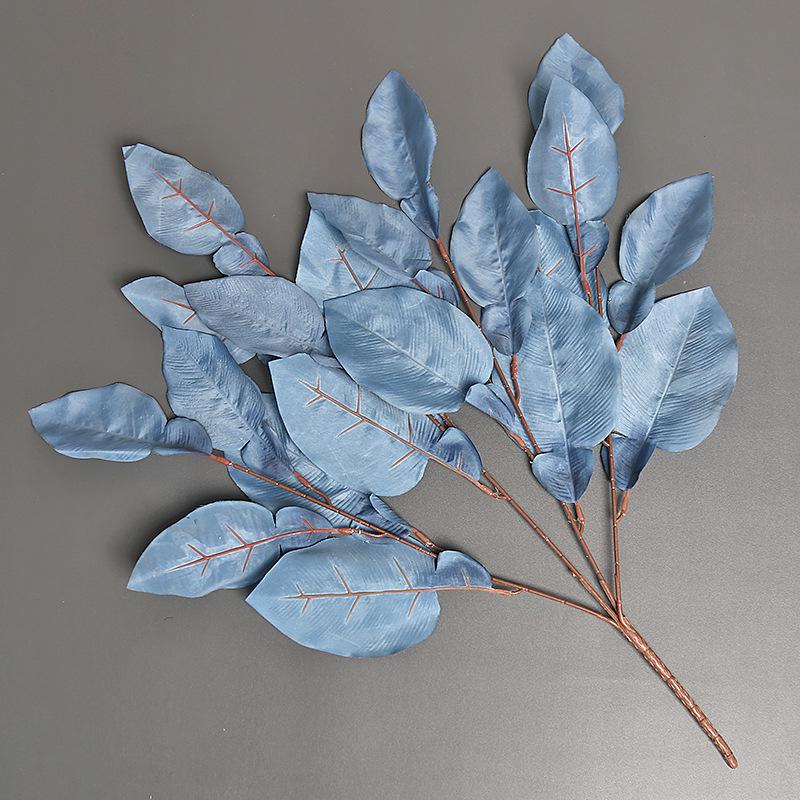 Yuzu-Blatt Hochzeits-Bodenständer: Blumenarrangement & Dekorative Landschaftsgestaltung