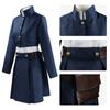 Anime Jujutsu Kaisen Kugisaki Nobara Cosplay Costume Top Skirt Halloween Wigs Women Waist Bag Fancy Party Dress Set