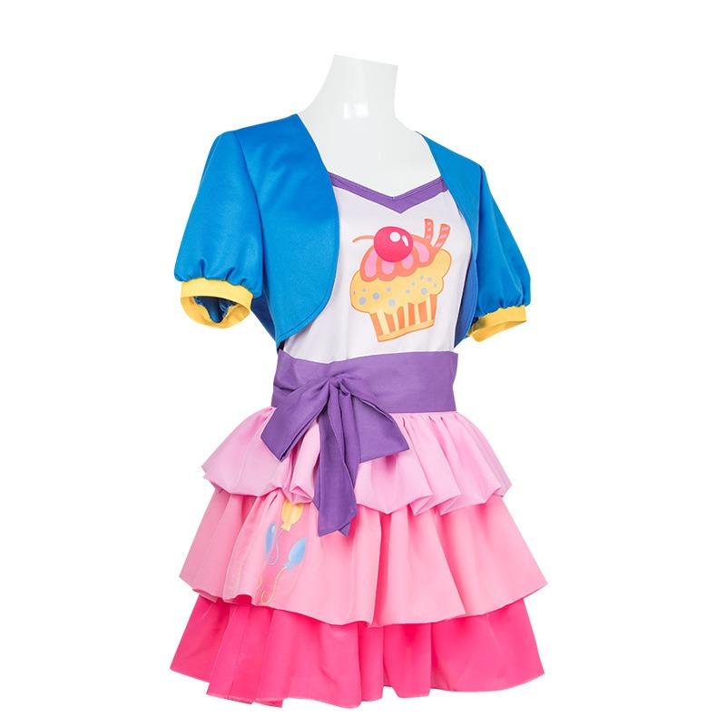 Costume Princess Dress Set Halloween Costume