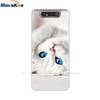 Per Samsung Galaxy A80 Custodia A805 Silicone Morbido TPU Custodia per Telefono Per Samsung A80 2019 A 80 GalaxyA80 A805F A805 SM-A805F/DS Copertura