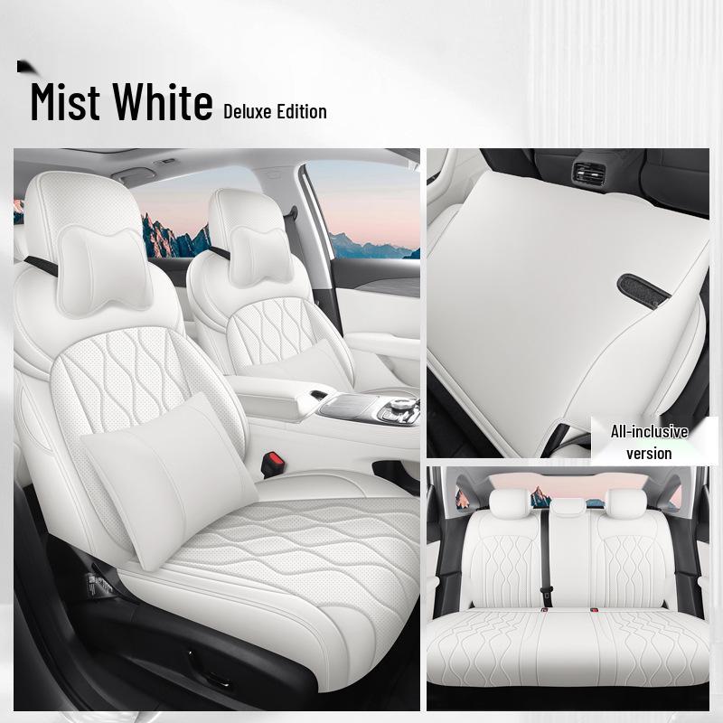 Geely Galaxy Xingyao 6 Full Coverage Seat Cushion & Interior Modification Mat Cover