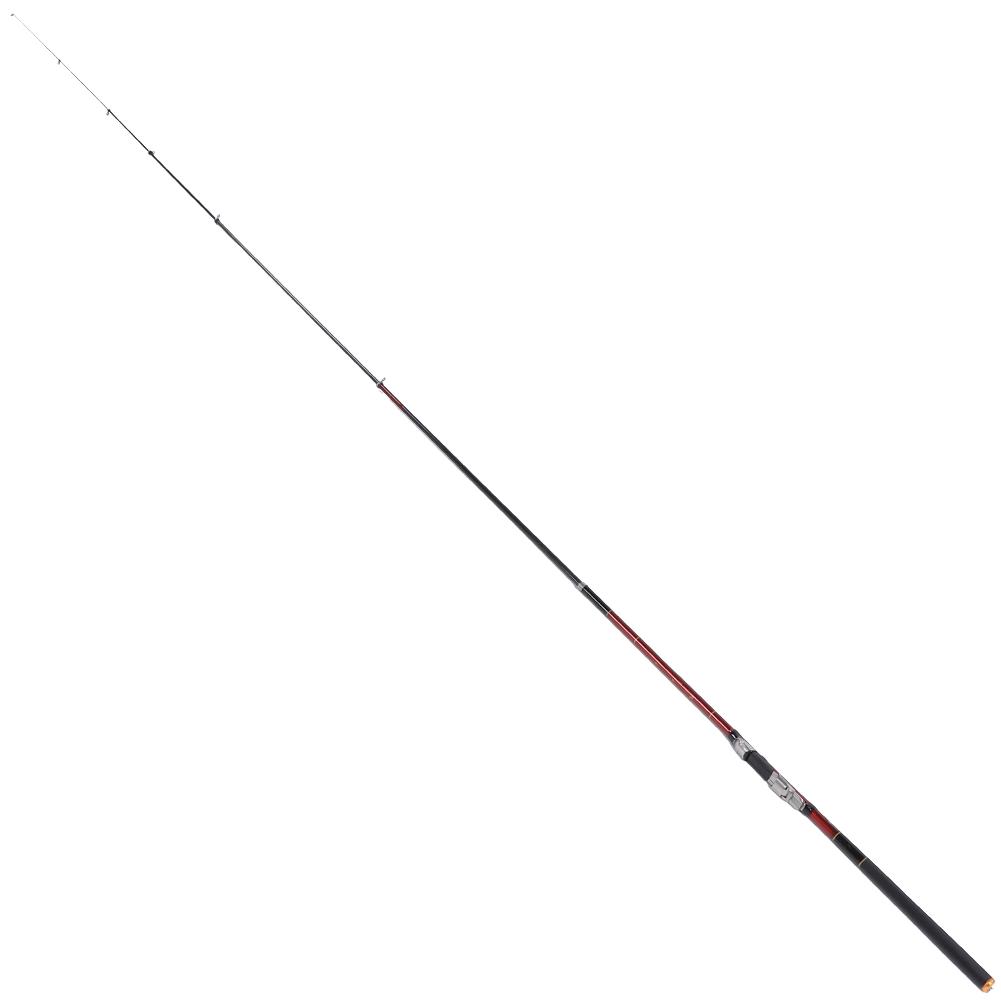 27088‑270 Portable Sea Rock Fishing Pole Carbon Rod Fishing Accessory 5Sections 2.7M