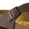 Birkenstock Gizeh MC Size Cm Men's Sandals, MOCCA, 27.0 (43751)