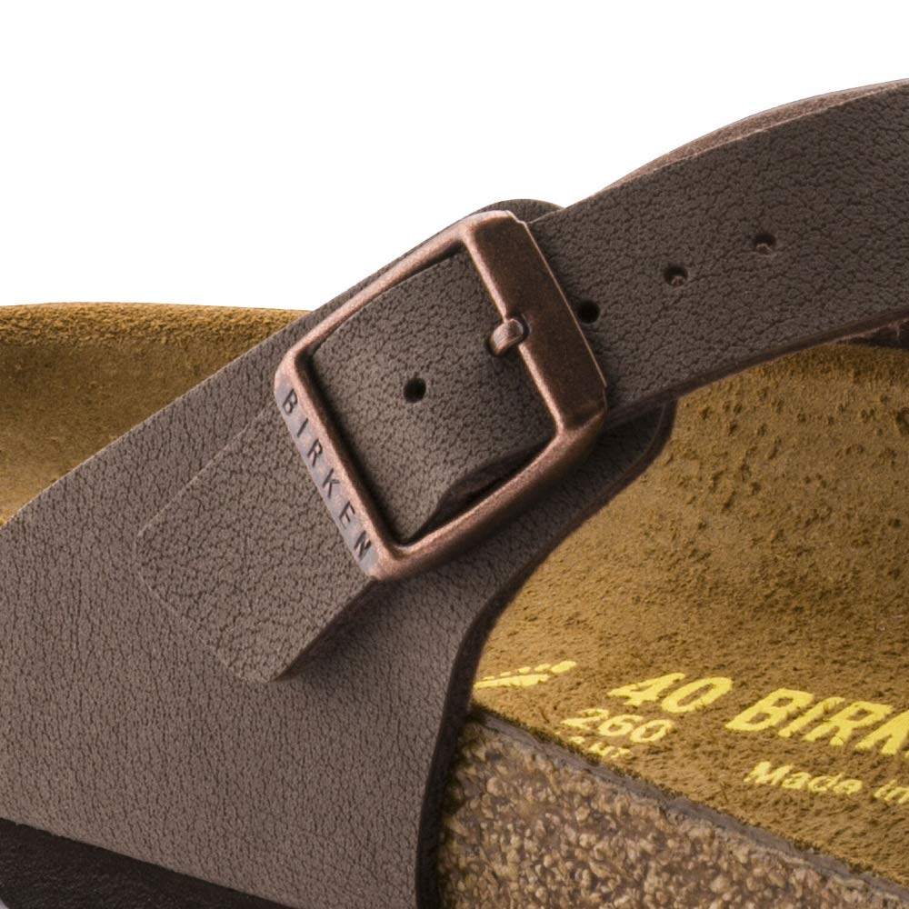 Birkenstock Gizeh MC Size Cm Men's Sandals, MOCCA, 27.0 (43751)