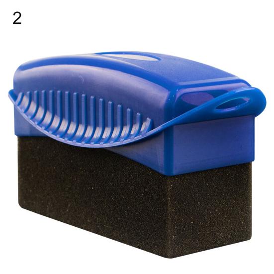Sponge Brush Quick Polish Waxing Sponge Polishing Car Tire Brush for Vehicle