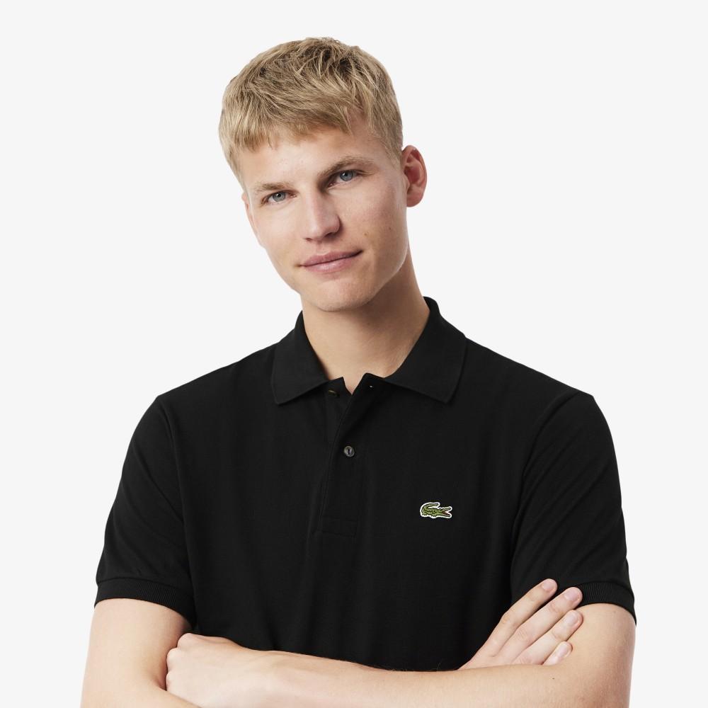 [Lacoste] Men's Classic Fit Short Sleeve Polo Shirt L1212-56G031