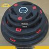 Olympic Large Hole PU Barbell Plate
