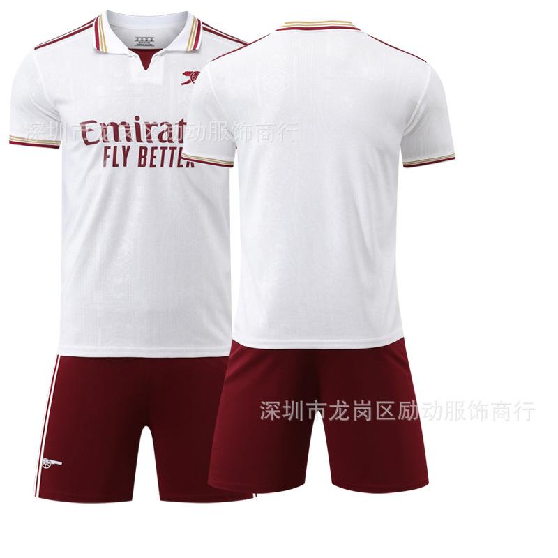 

Model number Saka jersey Rice jersey Arsenal 2 away York Reyes quick-drying football jersey #28
