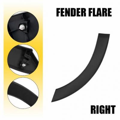 For Ford Transit 150 250 350 Right Front Passenger Door Fender Molding Trim EKK