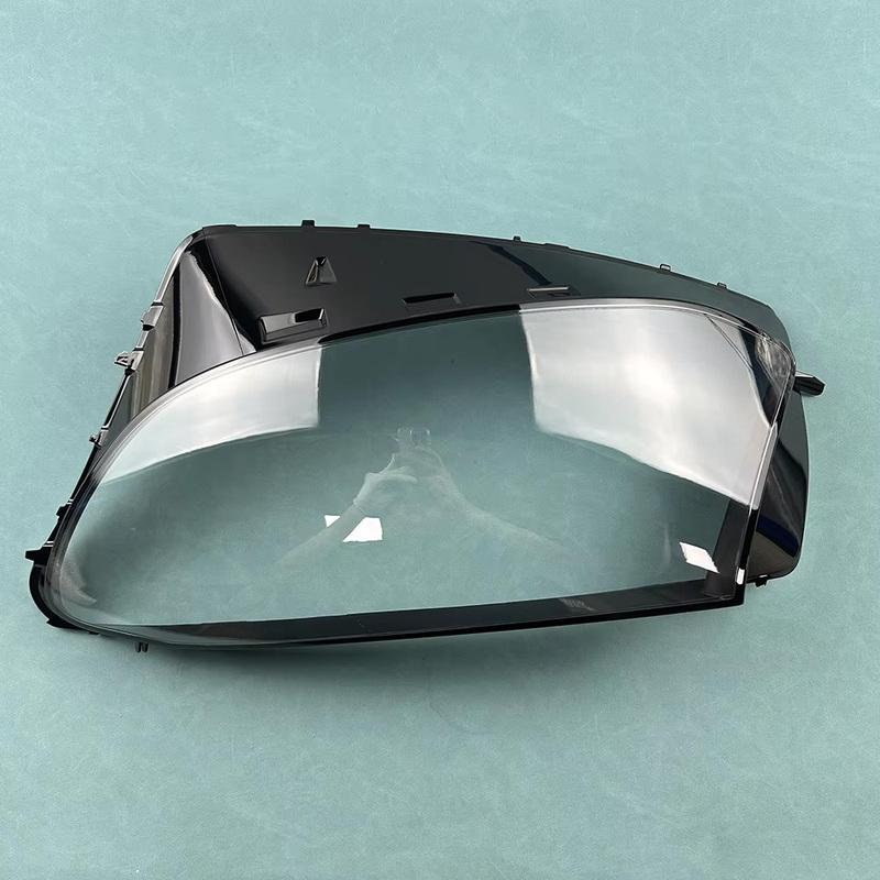 For Mercedes-Benz GLC W253 GLC200 GLC260 GLC300 2016 2017 2018 2019 Car Front Headlight Lens Cover Auto Case Headlamp Lampshade